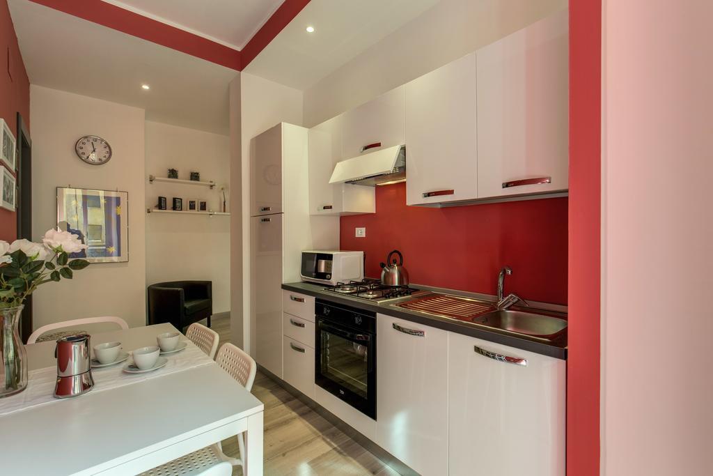 M&L Apartment - Caracalla Holiday Rome Kamer foto